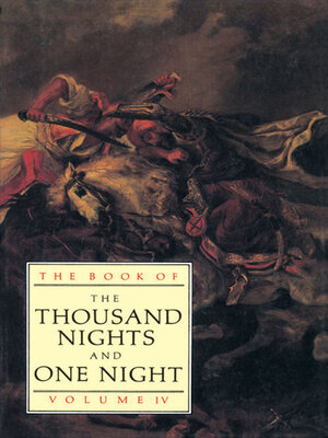 cover image of The Book of the Thousand and One Nights